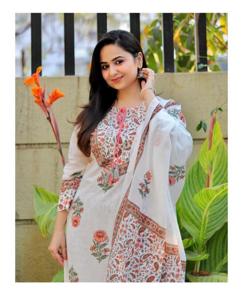 Kurta set ethnic fashion traditional cotton partiwear women clothing style Indian Ethnic Suit Palazzo pant Salwar Anarkali Lehenga Choli Bollywood Designer festive Printed wedding shaadi Collections Embroidered Ethnic Wear Outfits Attire Dresses Patterns